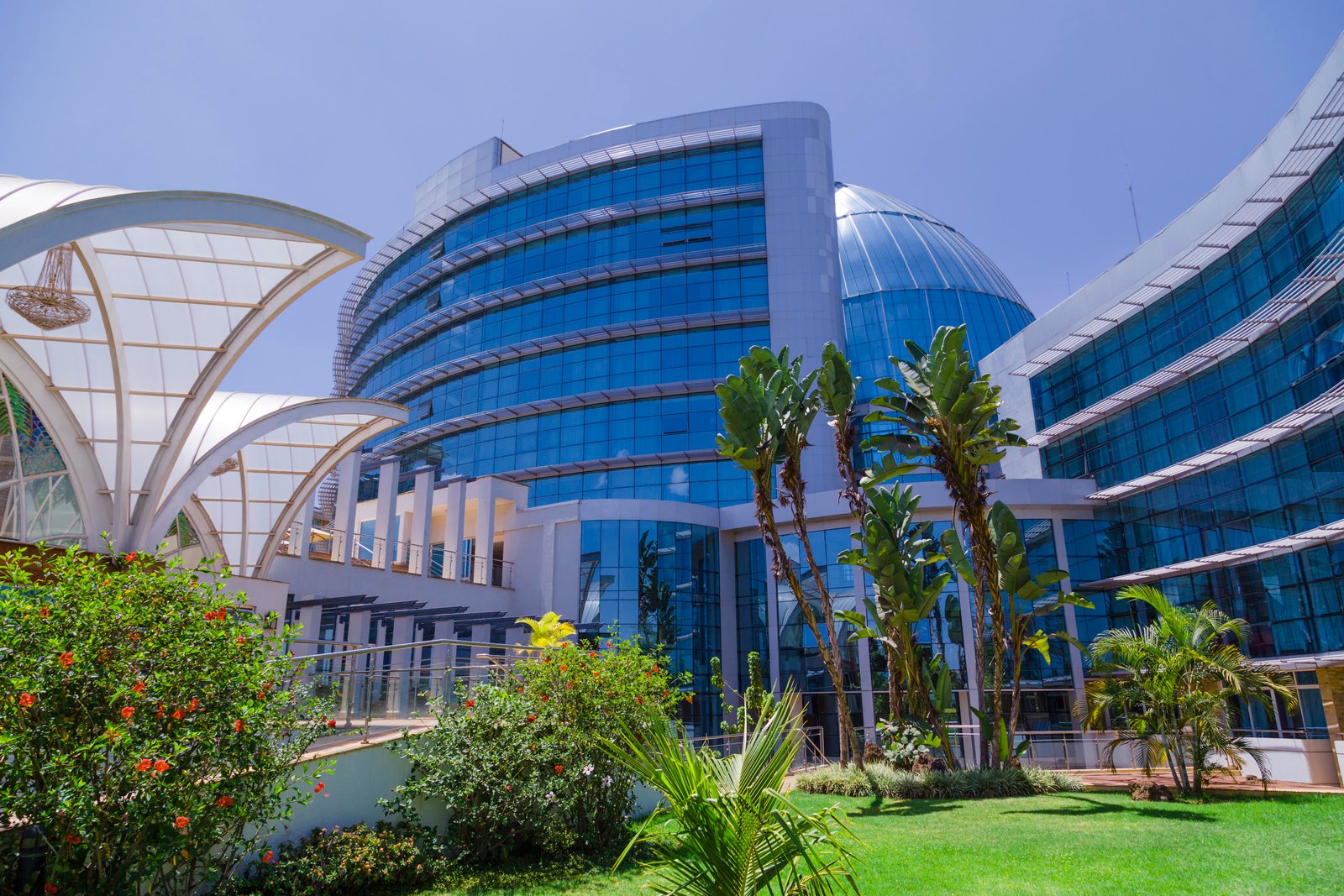 The Boma Nairobi hotel